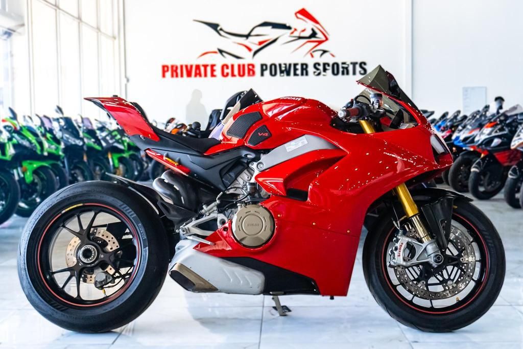 2019 Ducati Panigale V4 S