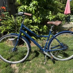 Priority Turi Belt Drive Bike