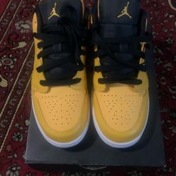 Jordan 1 Low