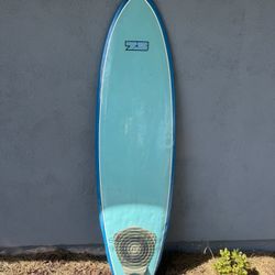 7S Fish 6’3”