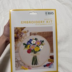 embroidery Kit