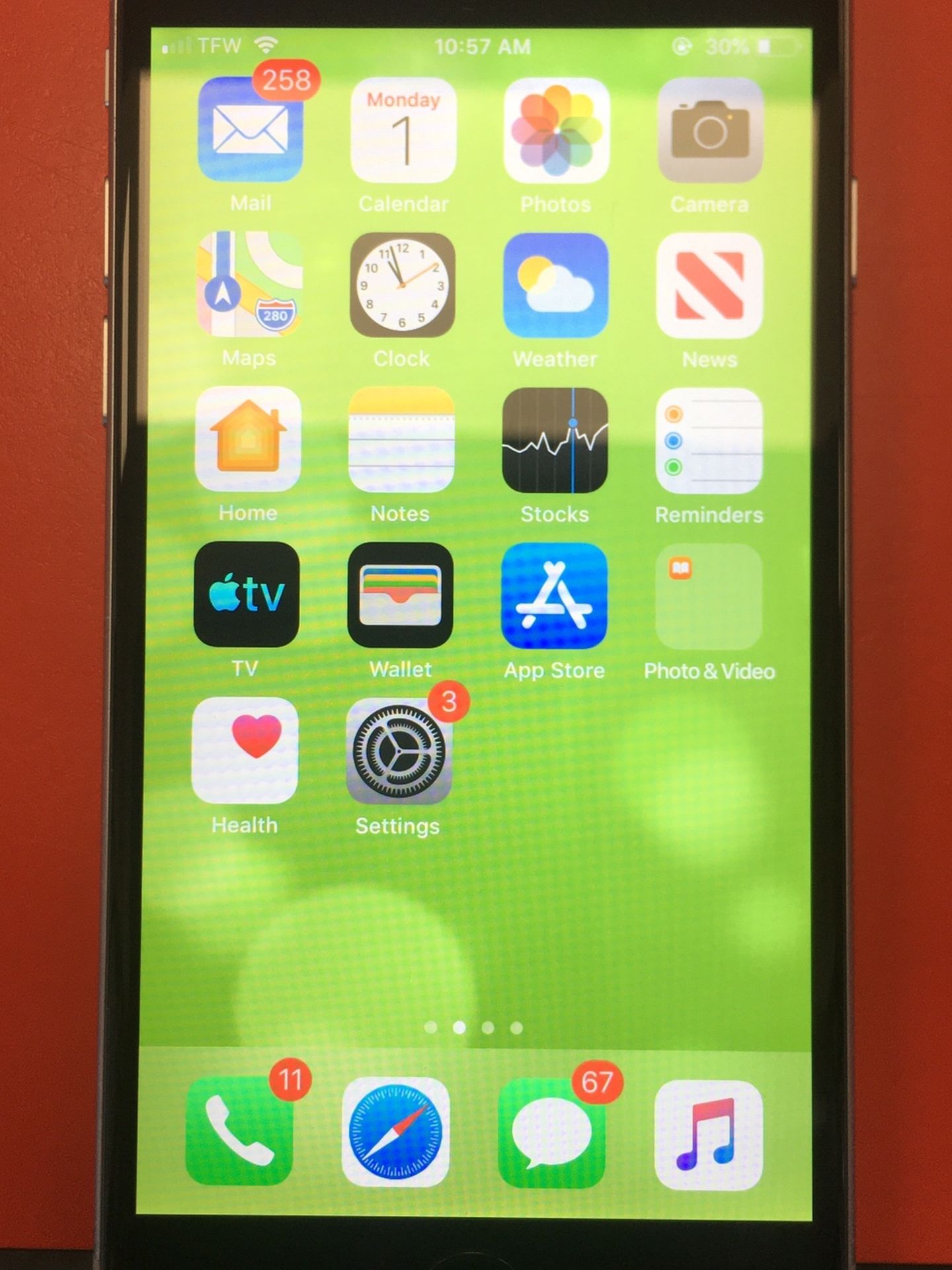 iPhone 6 / 64GB