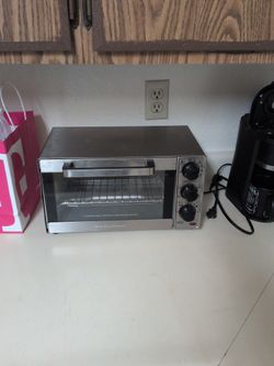 Toaster Bake And Grill Etc
