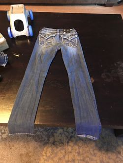 Miss me for girls size 12