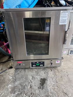 Winston CVap Commercial Food Holding Cabinet