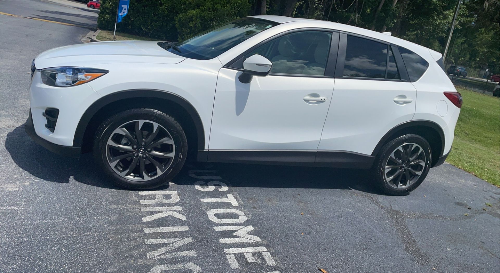 2016 Mazda Cx-5