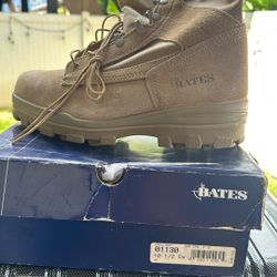 Bates 10 1/2 Boots