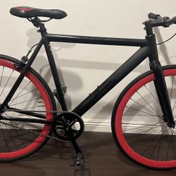 Bike Fixie Uptown 700, Frame Size 55cm 