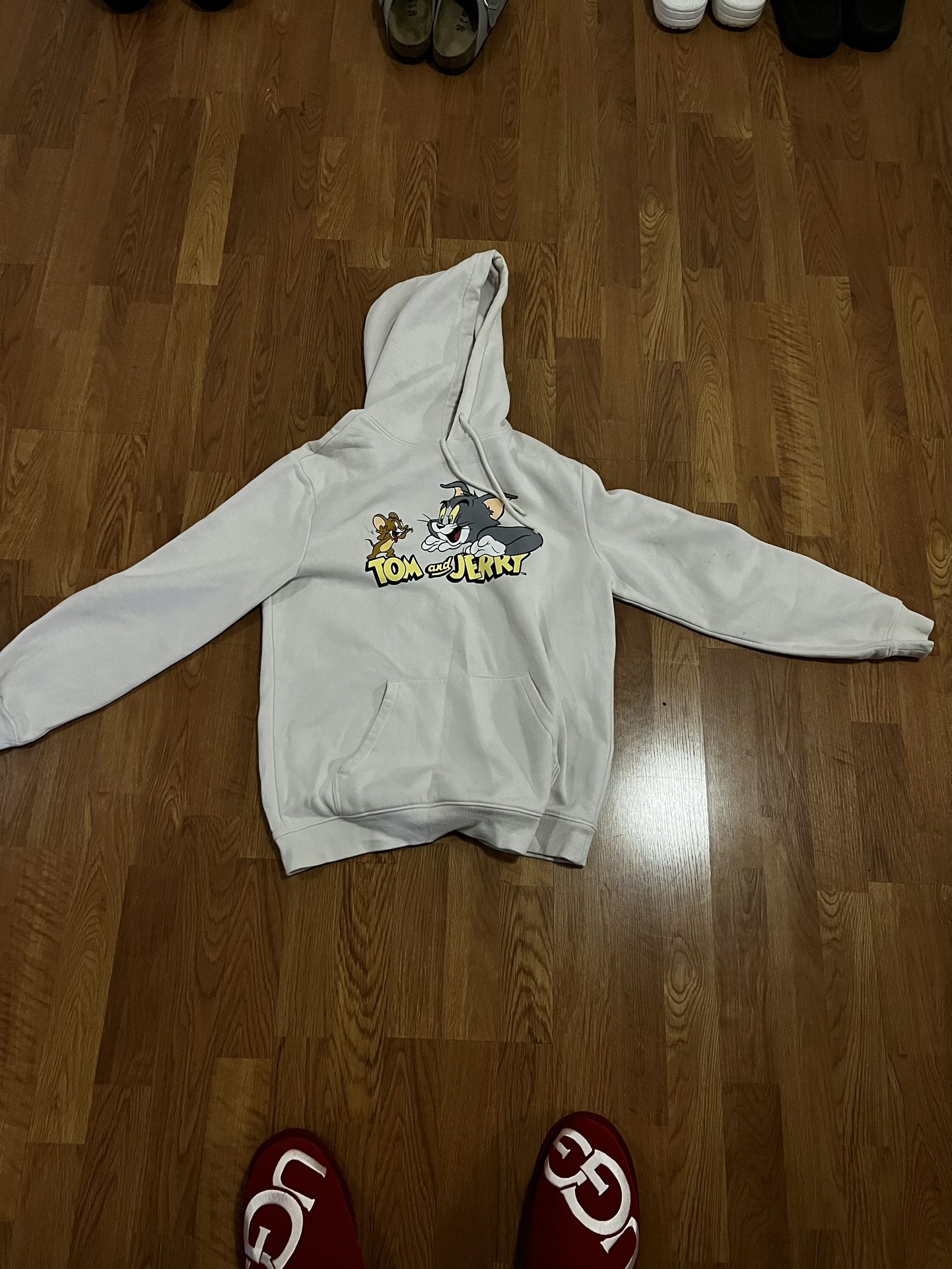 Tom and Jerry Hoodie