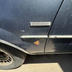 Buick Grand National GN Gnx 3.8 Turbo. 1982 Sports Coupe Original Turbo 