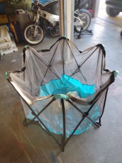 New Baby Play Pen