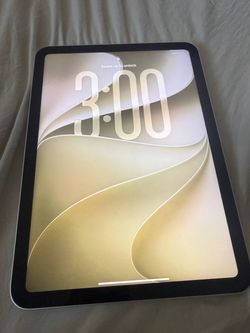 iPad a16