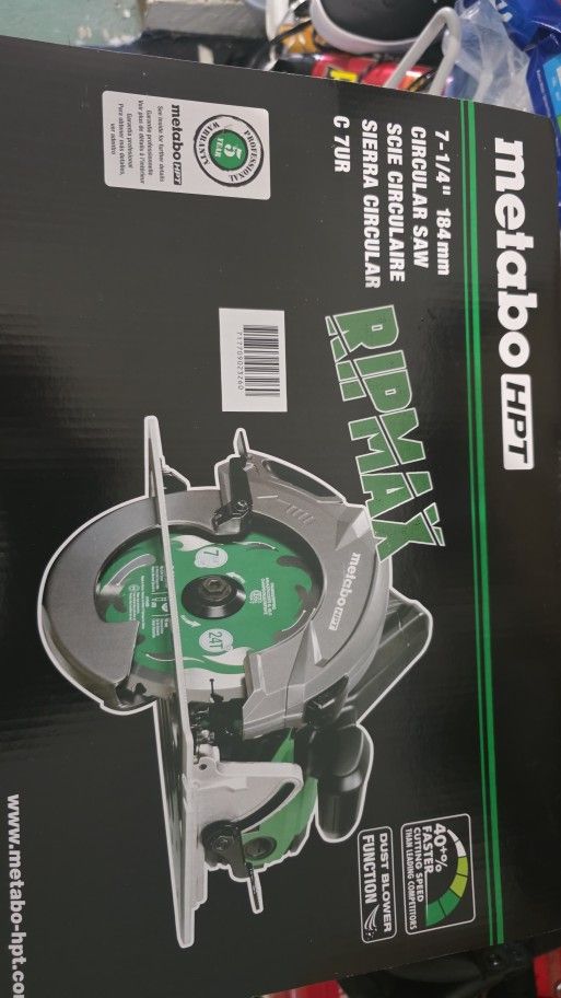 Circular Saw