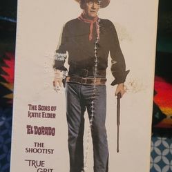 The Best Of John Wayne