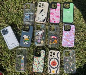 iPhone 15 Pro cases