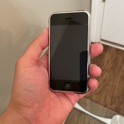 iPhone 1st Generation 