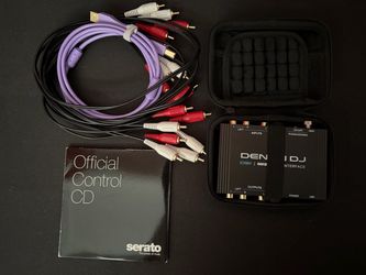 Denon DS1 Interface for DJs OBO!