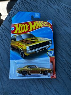 Hot wheel