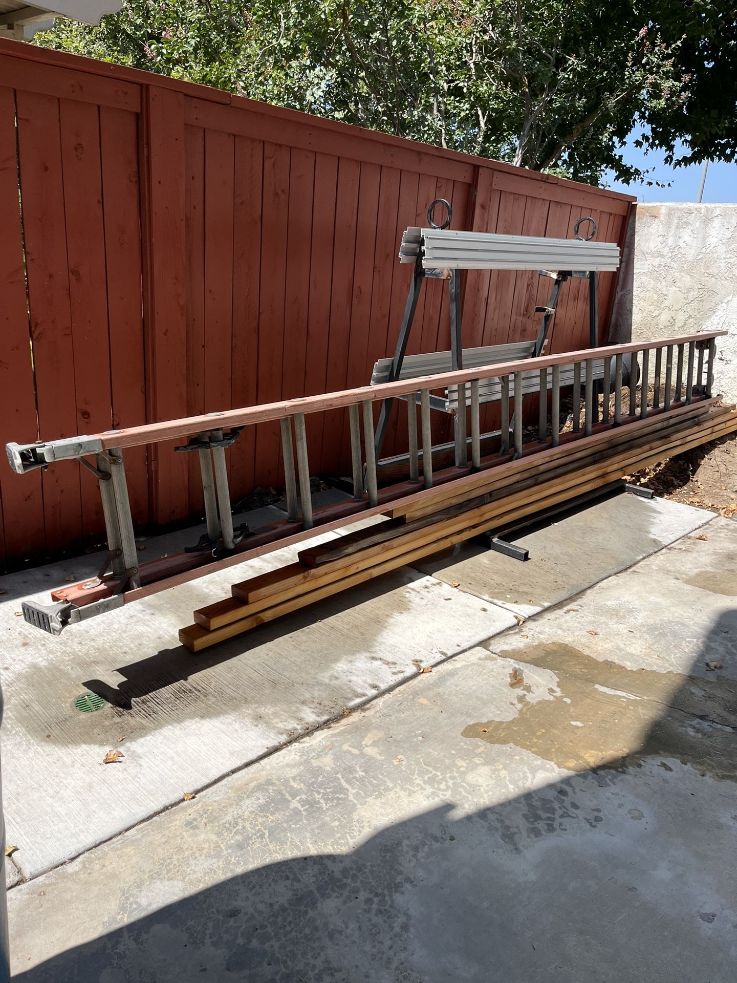 Station Ladder