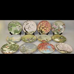 Vintage 1979 | Porcelain | Franklin Mint | Japan | Tarrytown Area | $25 each or $200 for Lot