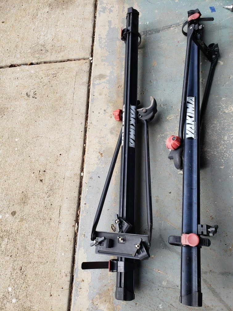 Yakima Set Of 2 Bike Racks