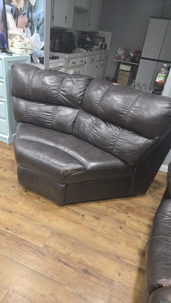 Part Of Sectional Couch