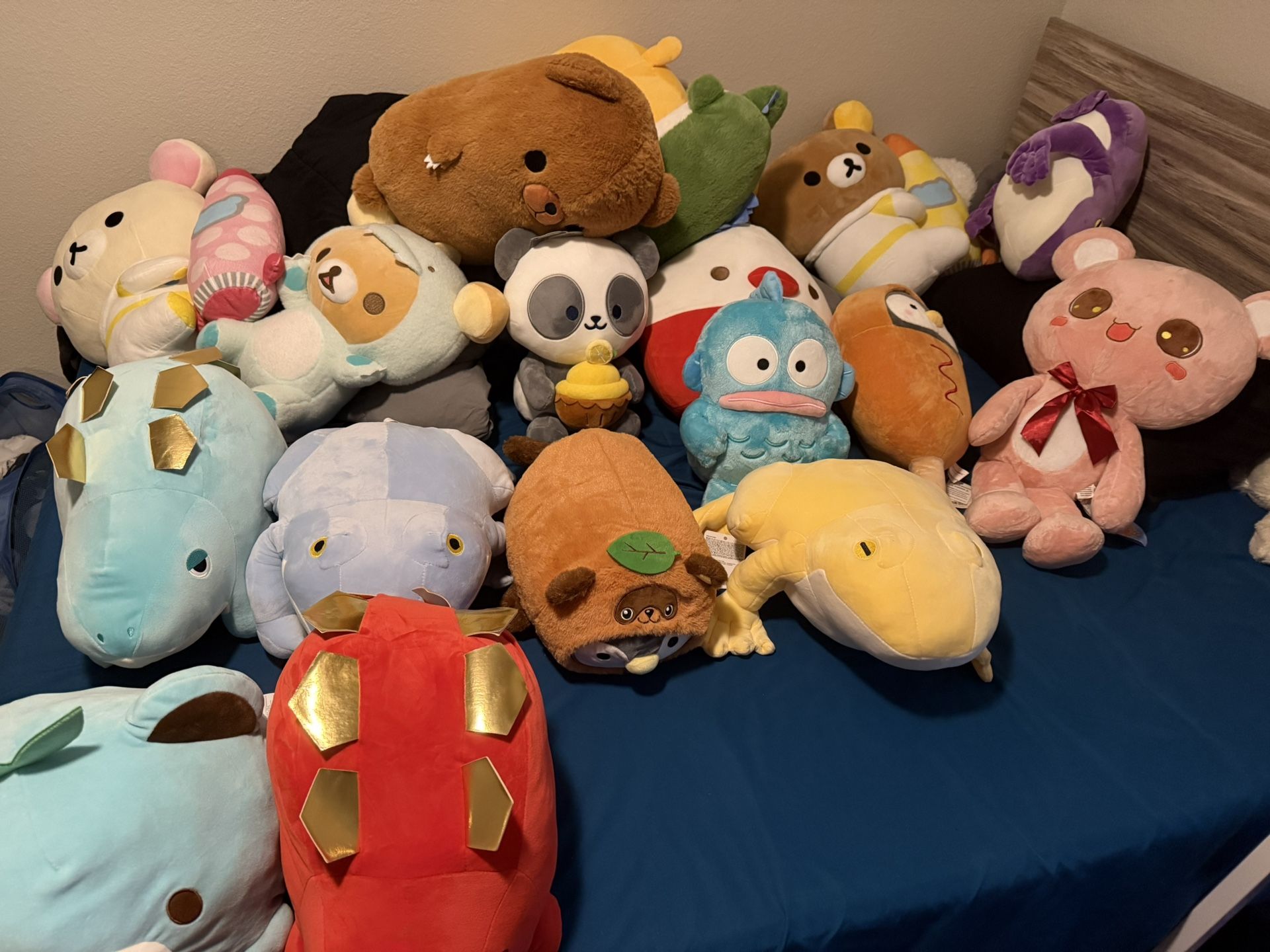 Stuffed Animals