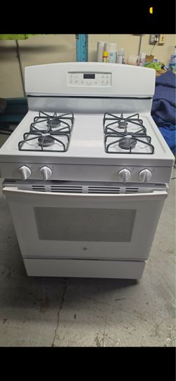 GE Gas Stove