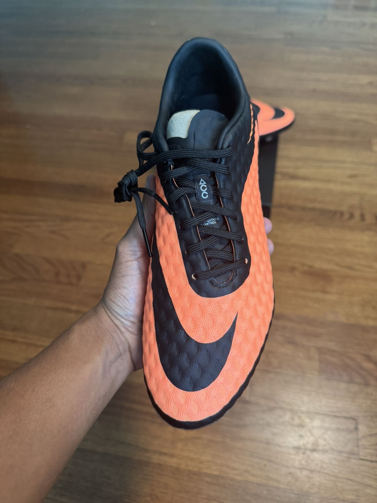 Nike Hypervenom Phantom RGN SE FG 2025 Size 9