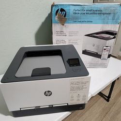 HP Color Laserjet Pro 3201dw Wireless Color Laser, Duplex (499Q9F)