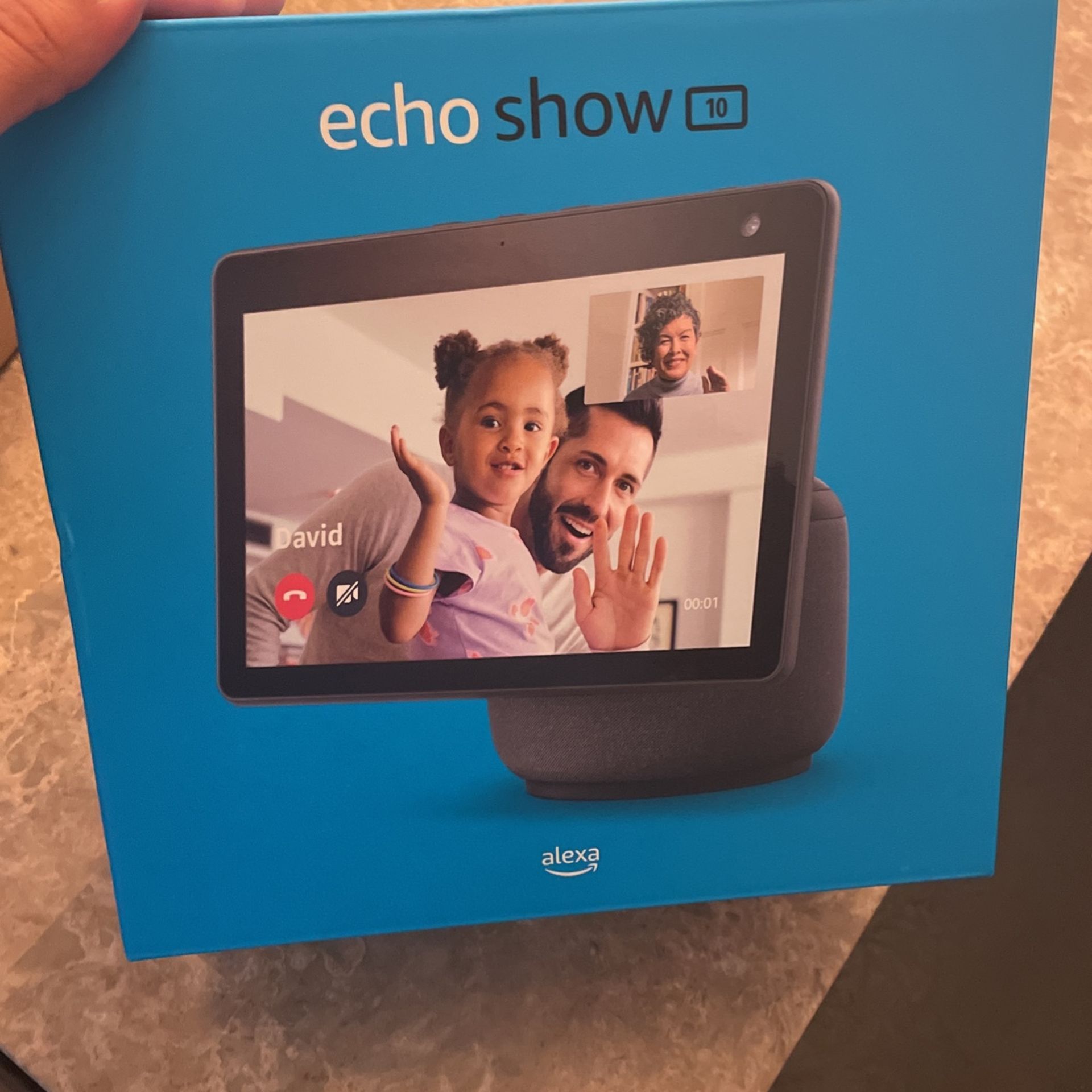 Alexa Amazon Echo Show 10