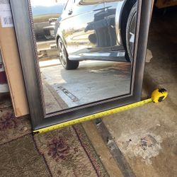 Beautiful Mirror 23 By 28 Inches