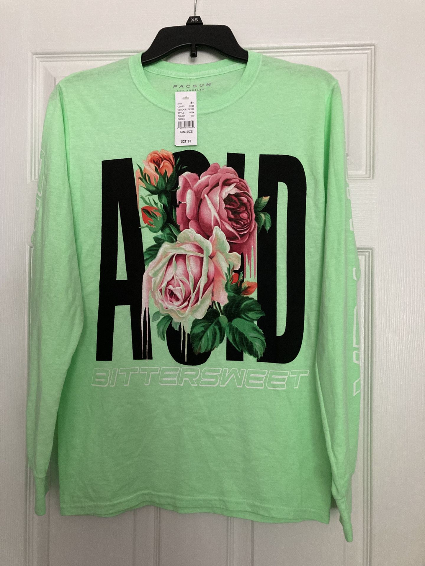 Men’s Pacsun Long Sleeve T-shirt