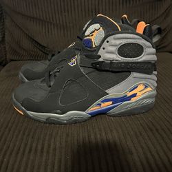 Jordan 8’s Phoenix Sun