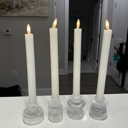 27 Battery-operated Candles
