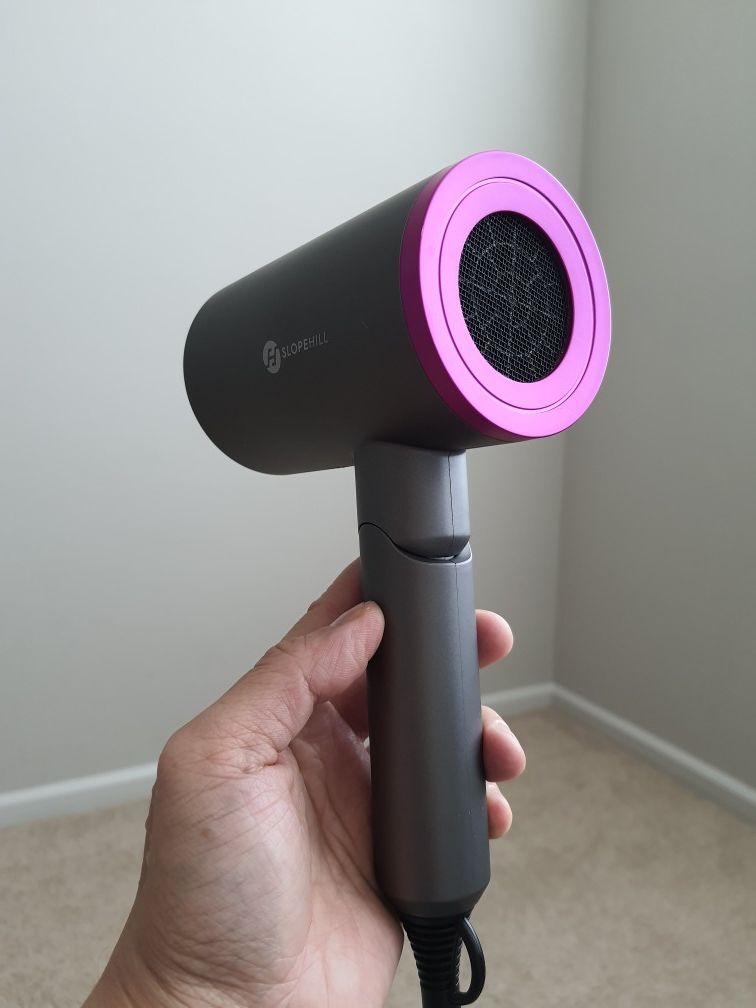 New 1800W Ionic Professional Hairdryer