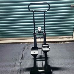 HXD-ERGO Vertical Climber Exercise Machine – Home Gym