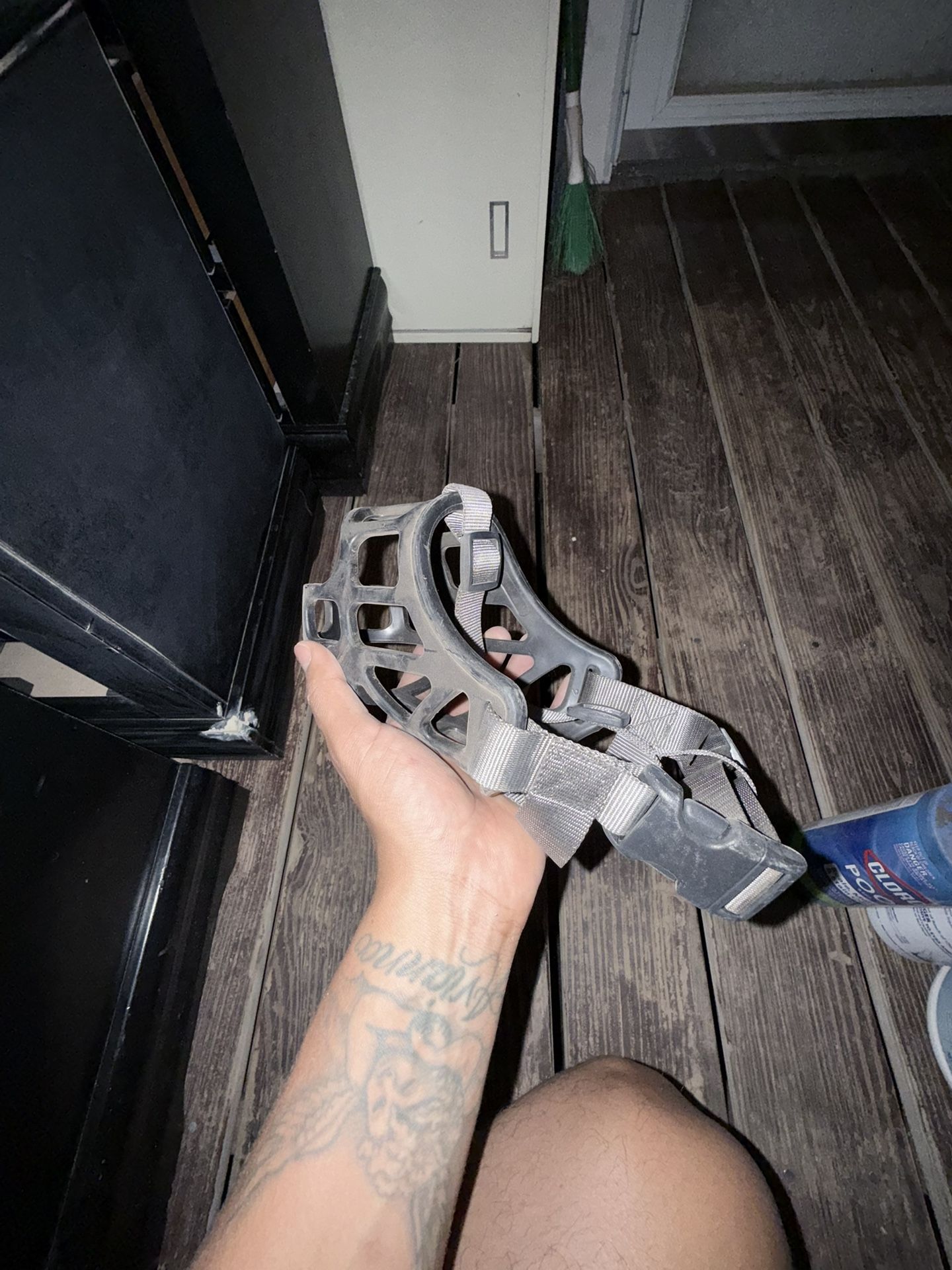 Medium Sized Dog Muzzle