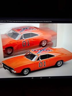 1:43 scale new in box read post