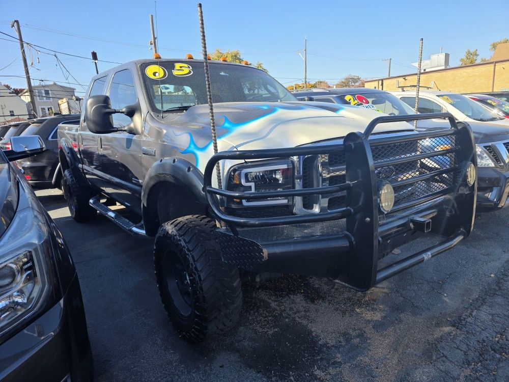 2005 Ford F-350