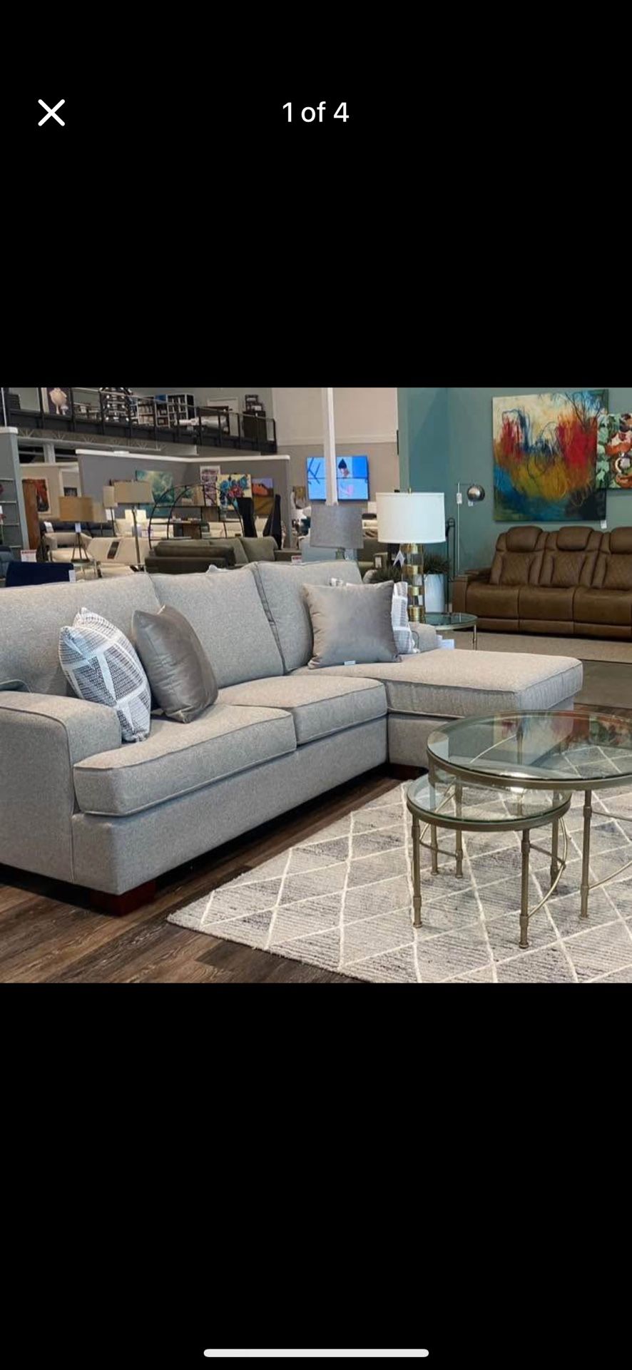 Belfort Couch
