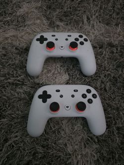 Google Stadia Controllers – Lot of 2