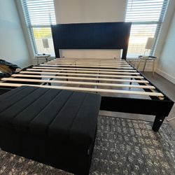 Bed Frame King 