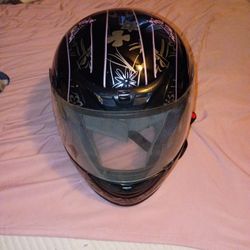 Casco De Moto Para Mujer