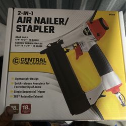 Air Nail Stapler