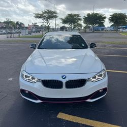 Bmw Serie 4 Year 2015