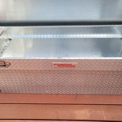 Metal Tools Box 5ft Long And 19in D
