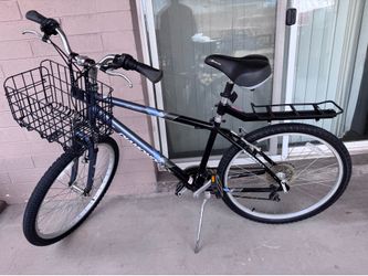 26”inch Diamondback  bike.