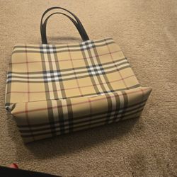 Authentic Burberry Bag 
