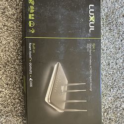 Luxul Epic 3 Router